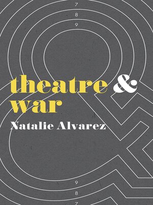 cover image of Theatre and War